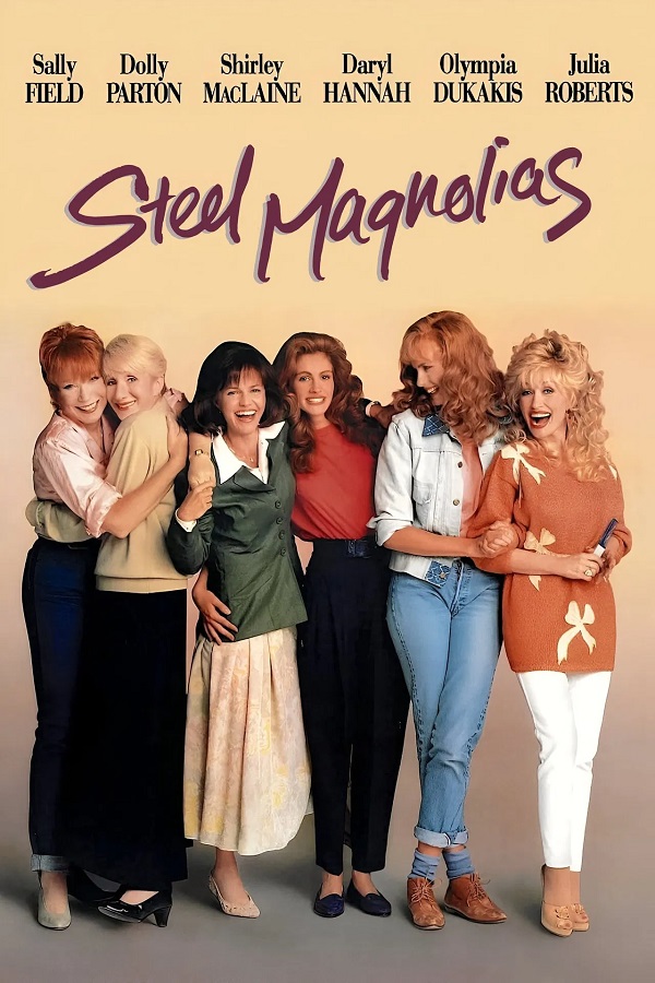 Stiahni si Filmy CZ/SK dabing Ocelové magnólie / Steel Magnolias (1989)(CZ/EN)[2160p][HDR/DV][HEVC] = CSFD 74%
