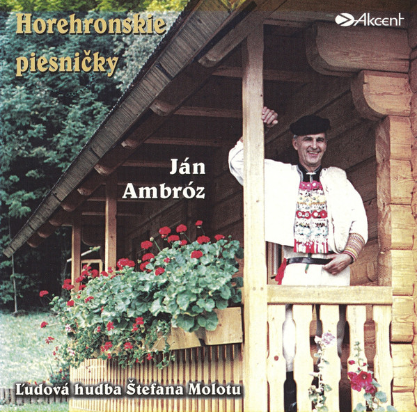 Stiahni si Hudba Ján Ambróz a ĽH Štefana Molotu - Horehronskie piesničky (2002)