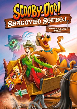 Stiahni si Filmy Kreslené Scooby Doo: Shaggyho souboj / Scooby Doo Shaggys Showdown 2017 WEB-DL CZ