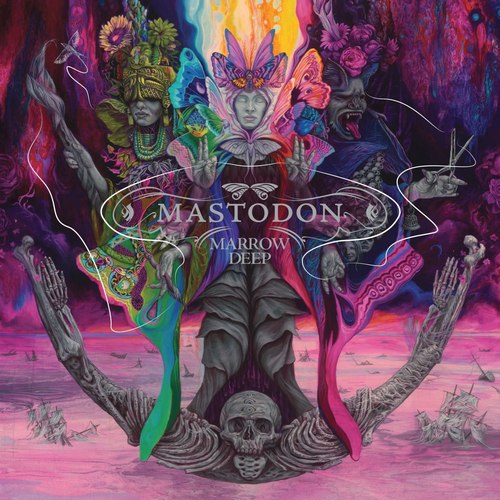 Stiahni si Hudba Mastodon - Marrow Deep - 2026, Hi-Res
