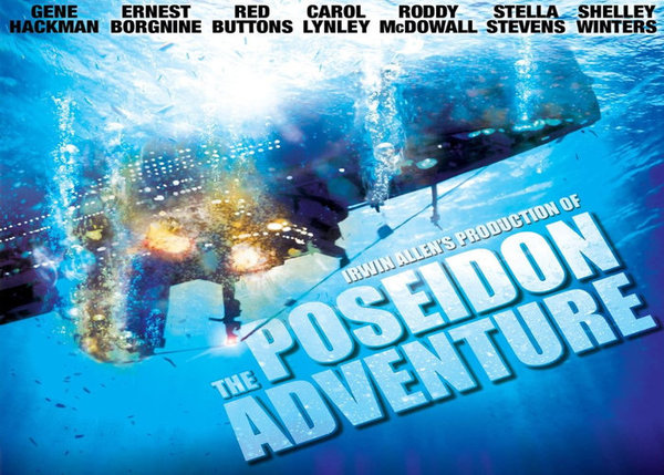 Stiahni si HD Filmy Dobrodruzstvi Poseidonu / The Poseidon Adventure (1972)(CZ/ENG)[720p] = CSFD 79%