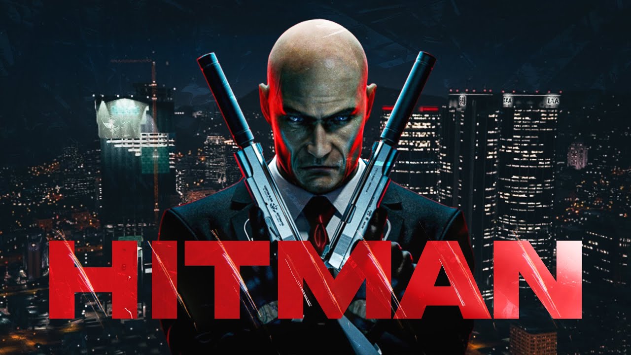 Hitman 1 сколько часов