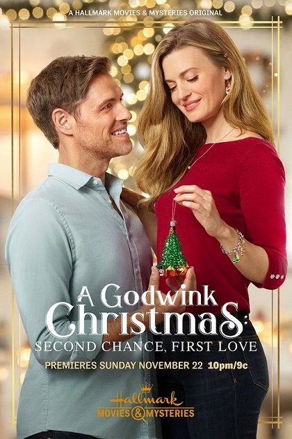 Stiahni si Filmy CZ/SK dabing Čas vianočných zázrakov / A Godwink Christmas: Second Chance, First Love (2020)(SK)[TvRip][1080p] = CSFD 55%