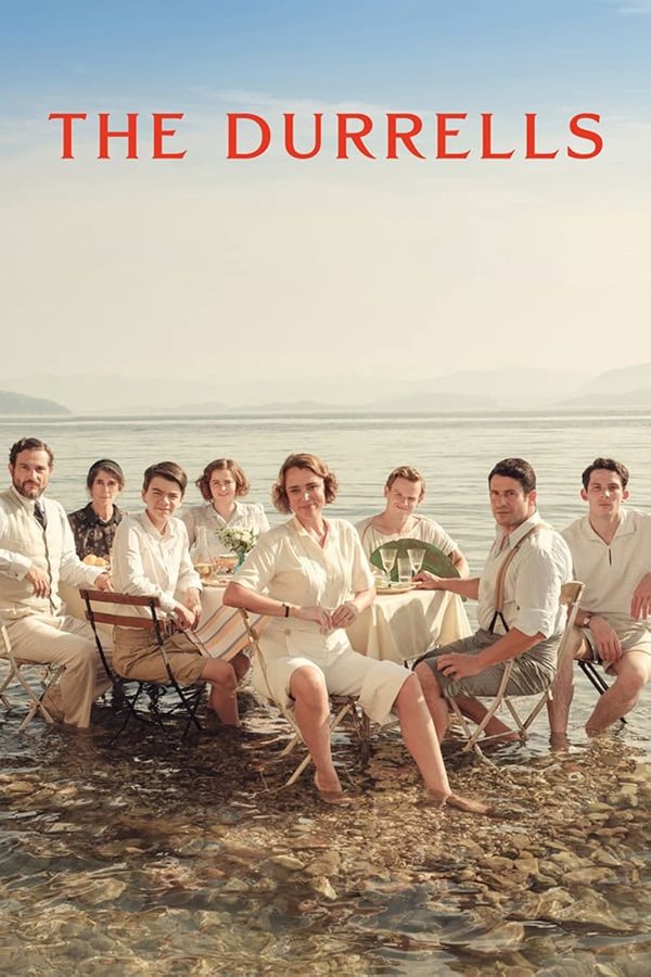 Stiahni si Seriál Durrellovci / The Durrells (2016-2019)(CZ/SK)[HEVC][1080p] = CSFD 81%