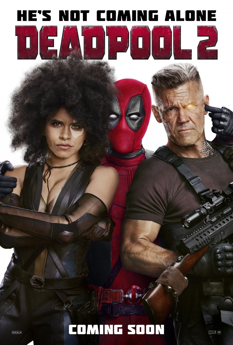 Stiahni si Filmy s titulkama Deadpool 2 (2018)[WebRip] = CSFD 85%