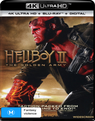 Stiahni si Blu-ray Filmy Hellboy 2: Zlatá armáda / Hellboy II: The Golden Army (2008) 4K Full BD = CSFD 73%