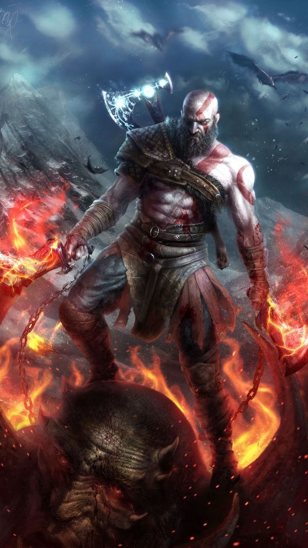 Stiahni si Hry na Windows God of War-FLT D1U