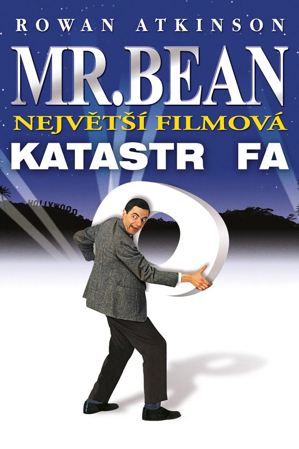 Stiahni si Filmy CZ/SK dabing Mr  Bean Největší filmová katastrofa /  Bean: The Ultimate Disaster Movie (1997)(CZ/EN)[1080p][HEVC] = CSFD 69%