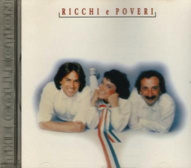 Stiahni si Hudba Ricchi e Poveri - The Collection (1998) [FLAC]
