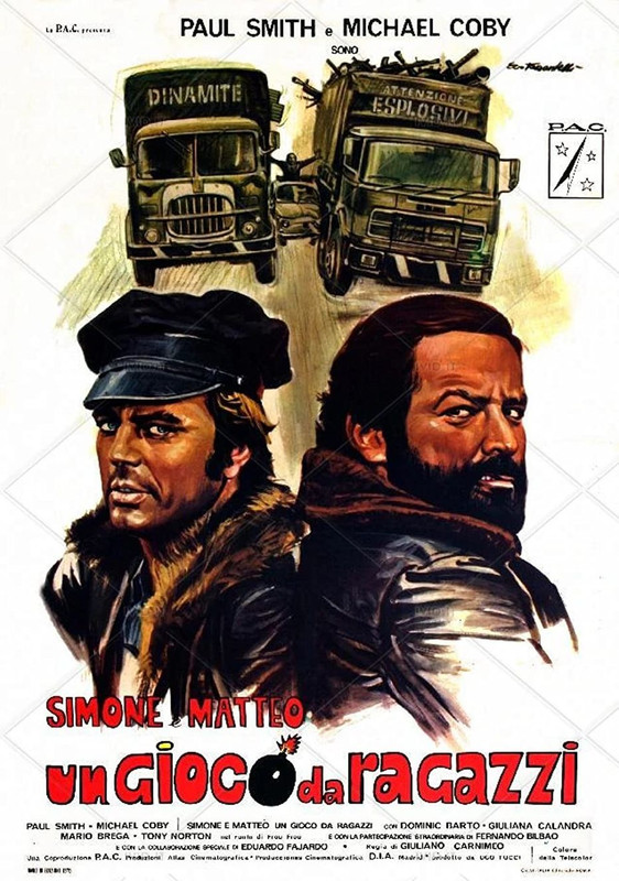 Stiahni si HD Filmy Šimon a Matouš jedou na Riviéru / Simone e Matteo: Un gioco da ragazzi (1975)(CZ/IT)[1080p][WEB-DL] = CSFD 50%
