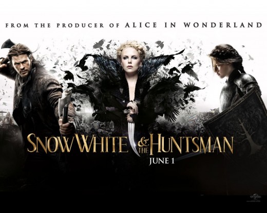 Stiahni si HD Filmy Sněhurka a lovec / Snow White and the Huntsman (2012)(CZ)[720p] = CSFD 65%