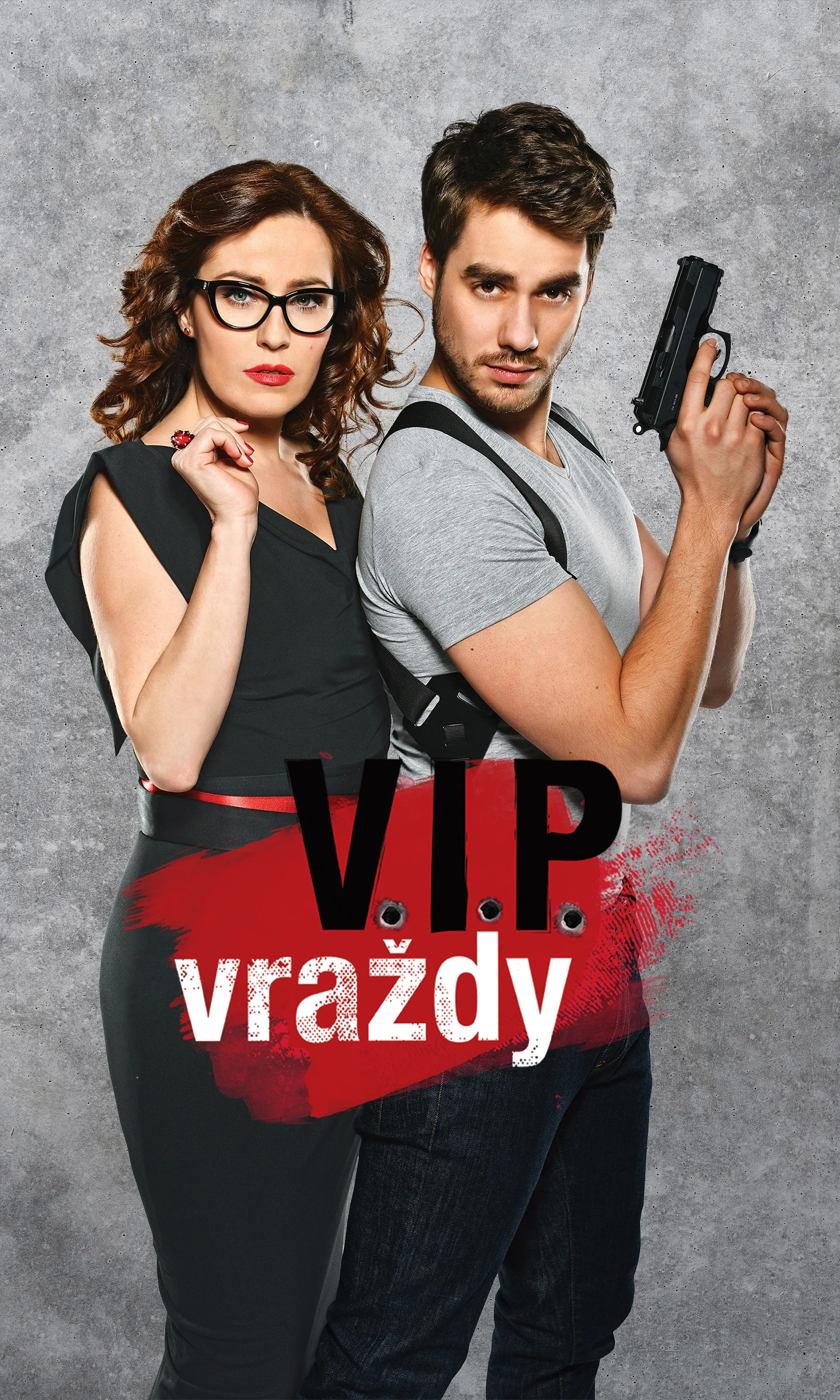 Stiahni si Seriál V.I.P. vraždy S01-S02 (CZ)[WEB-DL][1080p] = CSFD 28%