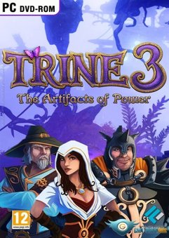 Stiahni si Hry na Windows Trine 3: The Artifacts of Power (2015)