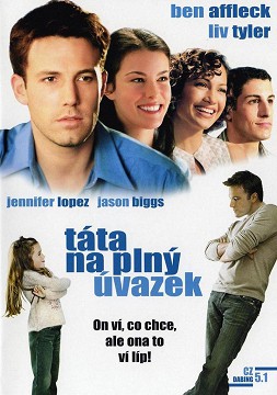 Stiahni si Filmy CZ/SK dabing Tata na plny uvazek / Jersey Girl (2004)(CZ/EN) = CSFD 62%