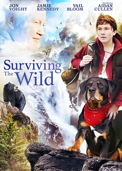 Stiahni si Filmy CZ/SK dabing  Kralove divociny / Surviving the Wild (2018)(CZ)[1080p] = CSFD 54%