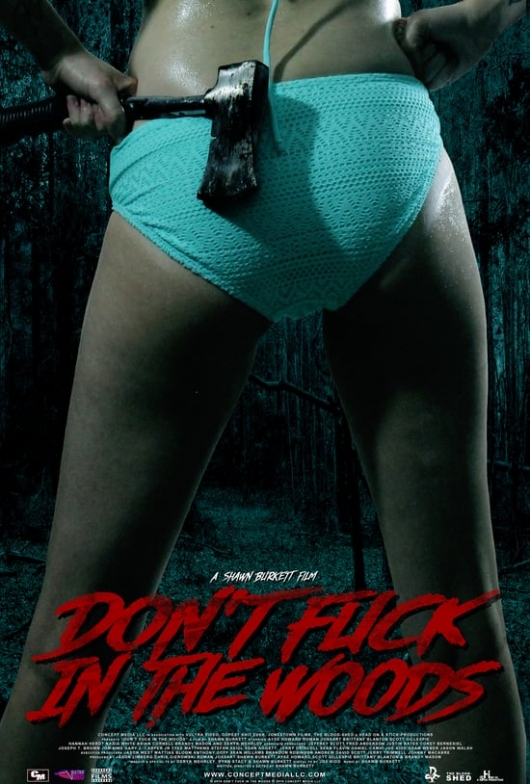 Stiahni si Filmy s titulkama  Don't Fuck in the Woods (2016)[WebRip][1080p] = CSFD 26%