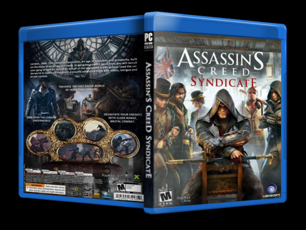 Stiahni si Hry na Windows Assassin's Creed: Syndicate - Update 1 (2015)