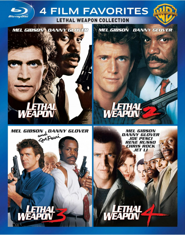 Stiahni si Filmy CZ/SK dabing Smrtonosná zbraň 1 -4 filmů / Lethal Weapon collection (1987-1998)(CZ/EN)[1080p][BDRip] = CSFD 88%