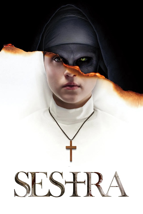 Stiahni si Filmy CZ/SK dabing Sestra / The Nun (2018)(CZ/EN)[2160p][HDR][HEVC] = CSFD 56%