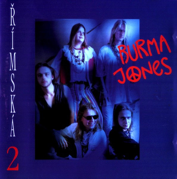 Stiahni si Hudba Burma Jones - Římská II (1993)
