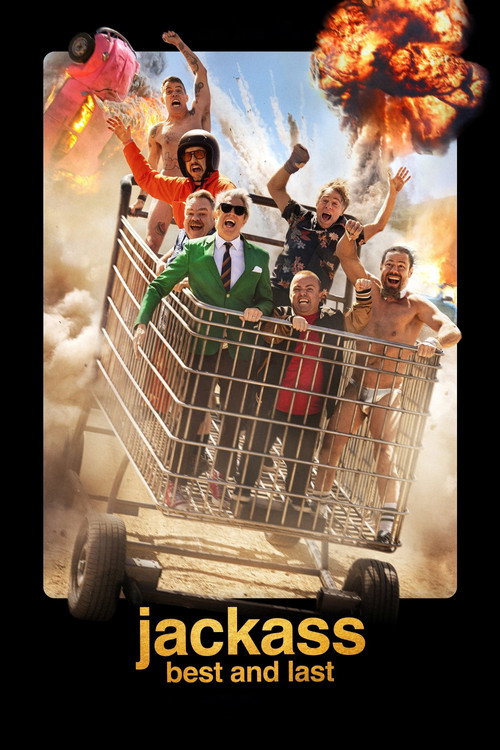 Stiahni si Filmy s titulkama  Jackass Best and Last 2026 1080p WebRip Opus 5 1 x265 = CSFD 61%