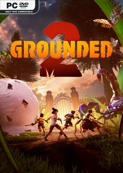 Stiahni si Hry na Windows Grounded 2 (2025) [P2P]