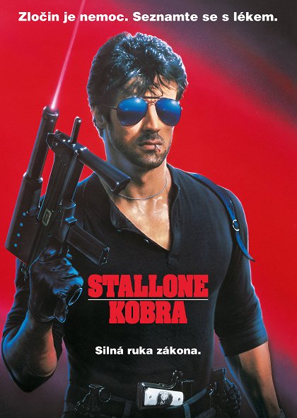 Stiahni si HD Filmy Kobra / Cobra (1986)(СZ/EN)[1080p][Remux] = CSFD 63%