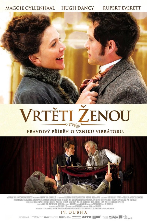 Stiahni si Filmy CZ/SK dabing Vrtěti ženou / Hysteria (2011)(CZ/EN)[1080p][HEVC] = CSFD 72%