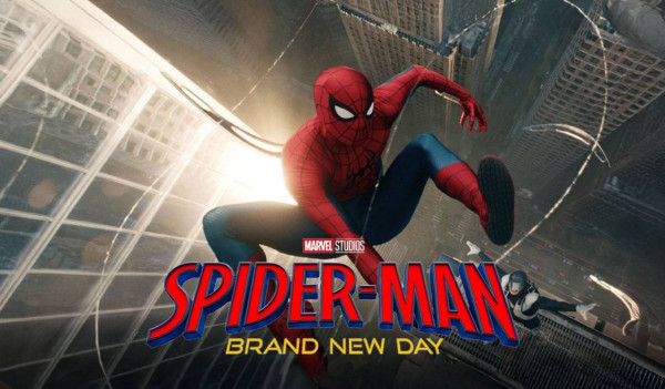 Stiahni si Filmy Kamera Spider-Man: Zbrusu nový den/Spider-Man: Brand New Day (2026)[CZ][1080p][HEVC][TS] = CSFD 83%