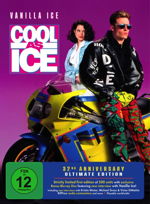 Stiahni si HD Filmy Chladný jako led / Cool as Ice (1991)(CZ/EN)[1080p][Remux]   = CSFD 57%