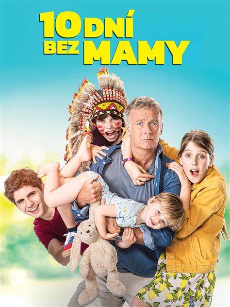 Stiahni si HD Filmy 10 dni bez mamy / 10 jours sans maman (2020)(CZ/FR)[1080p] = CSFD 49%