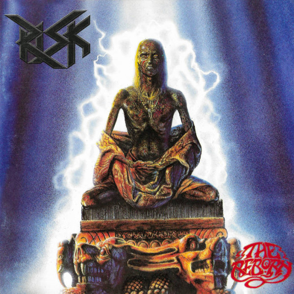 Stiahni si Hudba Risk - The Reborn (1992)