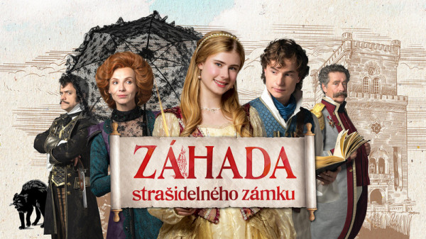 Stiahni si Filmy CZ/SK dabing Záhada strašidelného zámku (2025)(CS)[WEB-DL][1080p] = CSFD 37%
