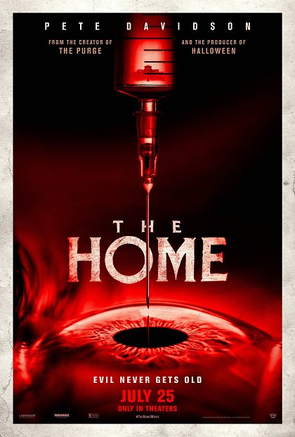 Stiahni si Filmy s titulkama  The Home (2025)[1080p] = CSFD 58%