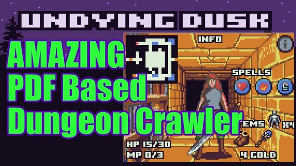 Stiahni si Hry na Windows Undying Dusk [v 1.0.2] portable