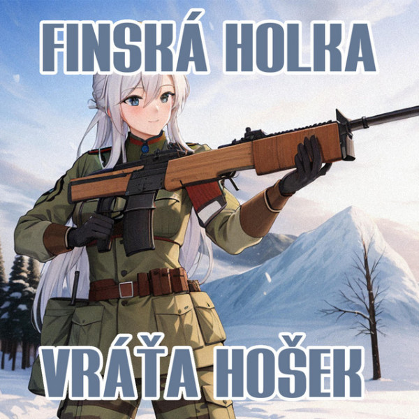Stiahni si Hudba Vráťa Hošek - Finská holka (SINGLE) (2024)