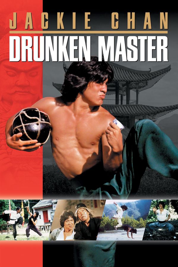 Stiahni si HD Filmy Mistrův syn /  Drunken Master (1978)(CZ,SK)[1080p]