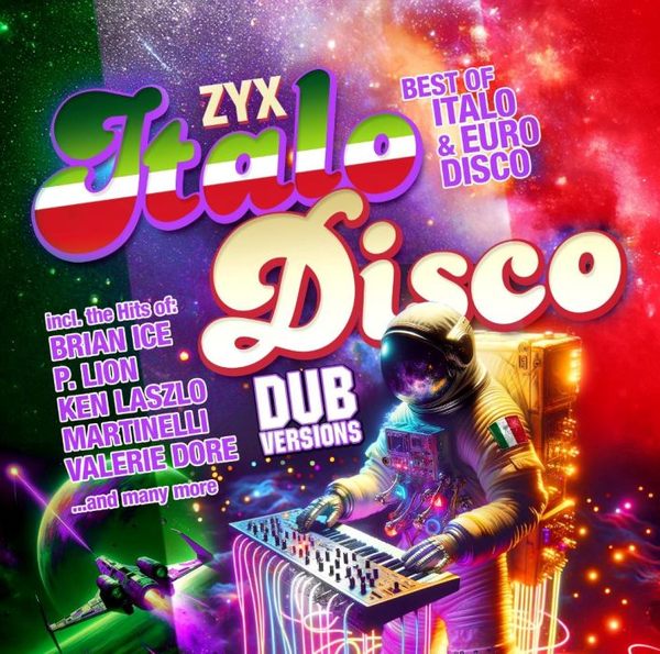 Stiahni si Hudba ZYX Italo Disco Dub Versions (2024)[Mp3-320kb/s]