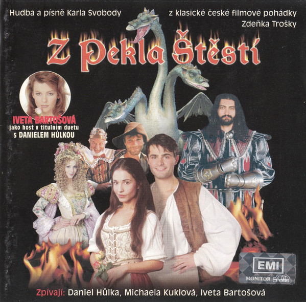 Stiahni si Soundtrack Karel Svoboda - Z pekla štěstí (1999)[FLAC]