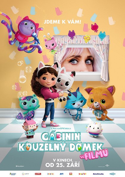 Stiahni si Filmy Kreslené Gábinin kouzelný domek ve filmu / Gabby's Dollhouse: The Movie (2025)(CZ/EN)[1080p][WEB-DL] = CSFD 50%