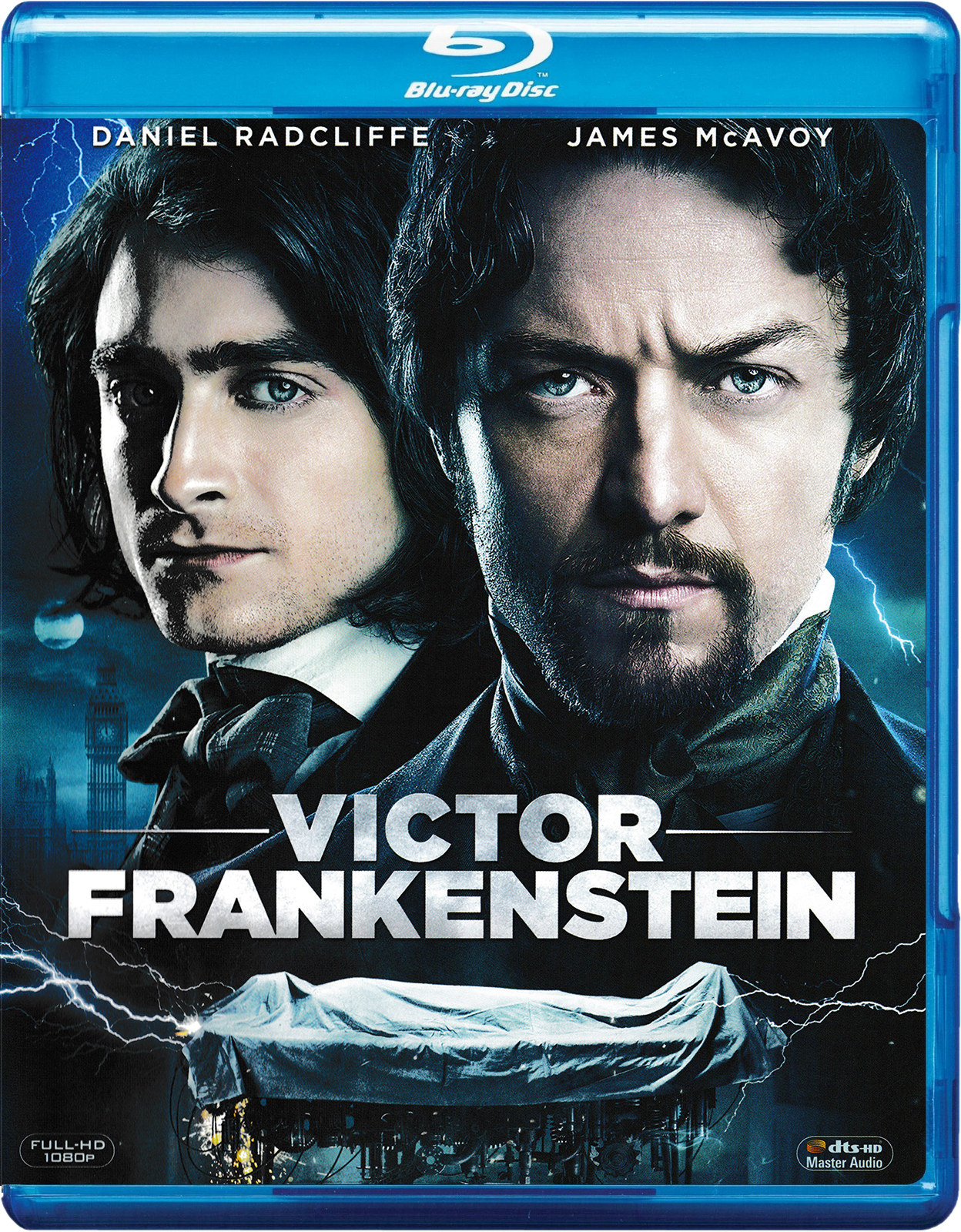 Stiahni si HD Filmy Viktor Frankenstein / Victor Frankenstein (2015)(CZ/EN)[1080pHD] = CSFD 55%