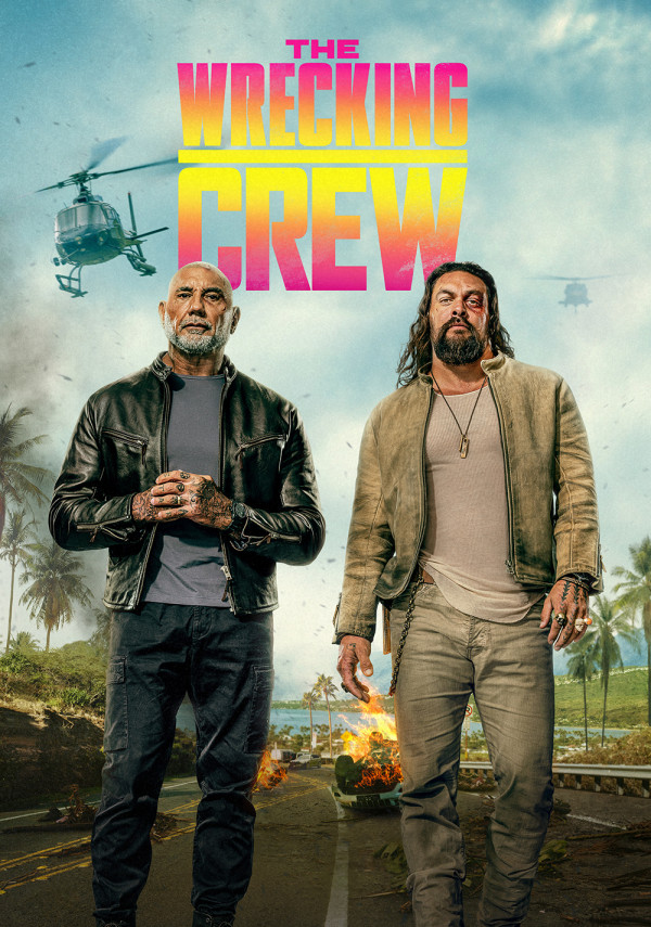 Stiahni si UHD Filmy Demoliční četa / The Wrecking Crew (2026)(CZ/EN)[2160p][WEB-DL][HDR10/DV][HEVC] = CSFD 71%