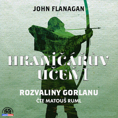 Stiahni si Mluvené slovo John Flanagan - Hranicaruv ucen I.-XVI. (2017-2023)
