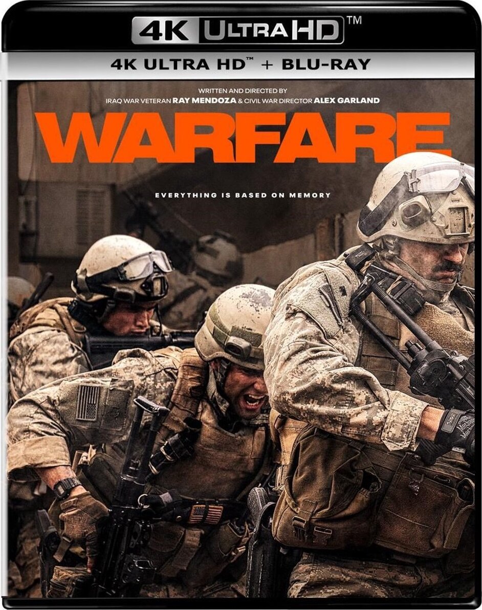 Stiahni si UHD Filmy Válka / Warfare (2025)(CZ/EN)[2160p][Remux][HDR10/DV][HEVC]  = CSFD 64%