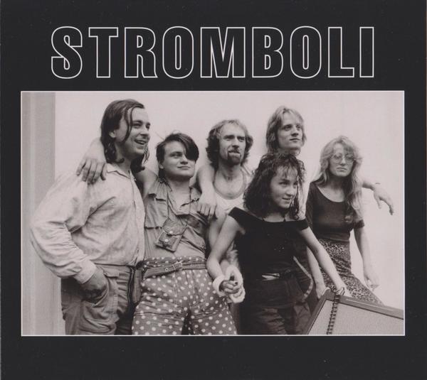 Stiahni si Hudba Stromboli - Stromboli 1987 (Remaster 2012)