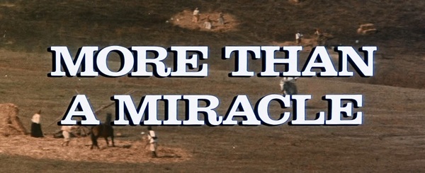 Stiahni si HD Filmy Byl jednou jeden … / More Than a Miracle (1967)(CZ/EN)[TvRip][HEVC][1080pHD] = CSFD 65%