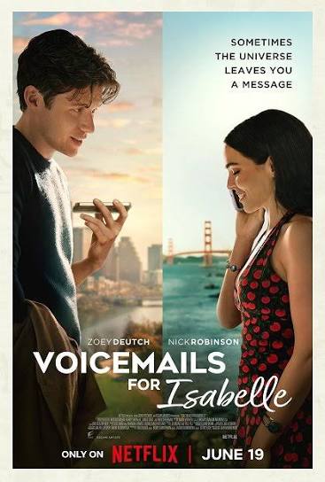 Stiahni si Filmy CZ/SK dabing Hlasovky pro Isabelle / Voicemails for Isabelle (2026)(CZ)[1080p] = CSFD 71%