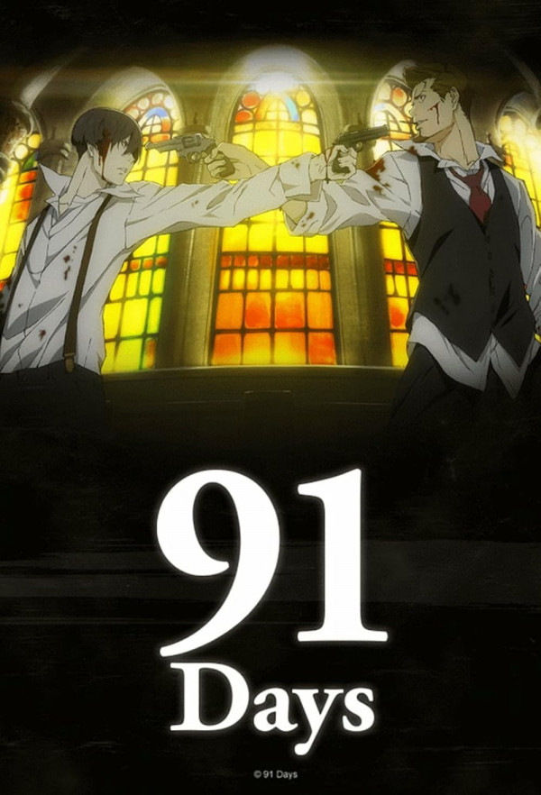 Stiahni si Seriál 91 Days S01 + OVA (2016)(JP)[1080p] = CSFD 79%