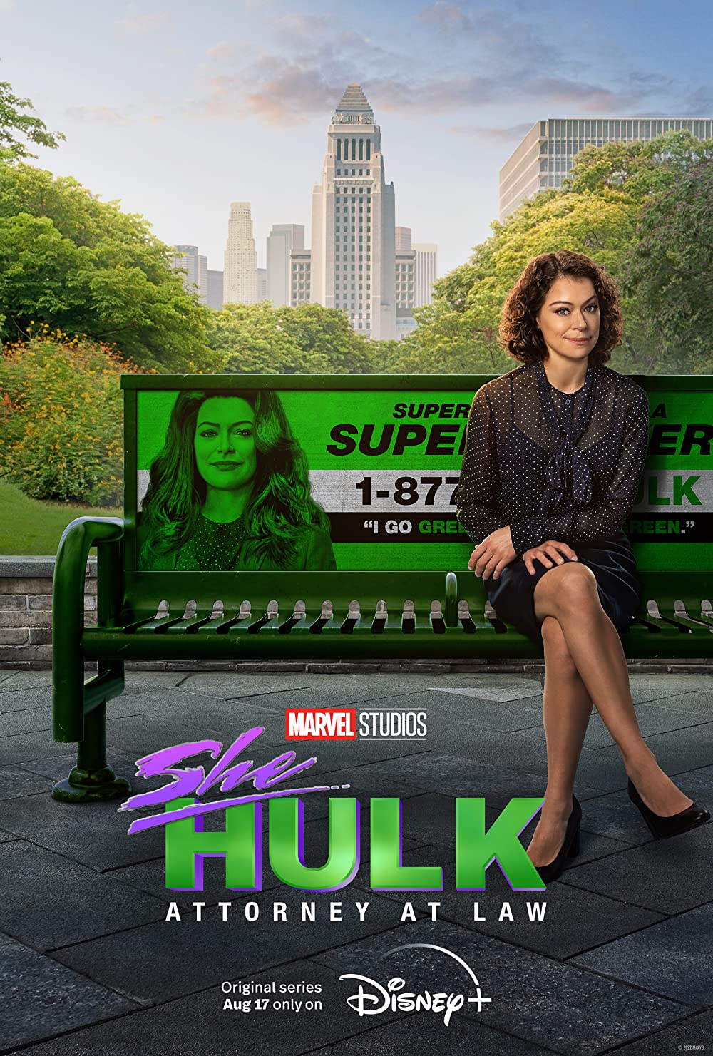 She-Hulk: Neuveritelna pravnicka / She-Hulk: Attorney at Law S01E07 (CZ/SK/EN)[WebRip][1080p] = CSFD 50%