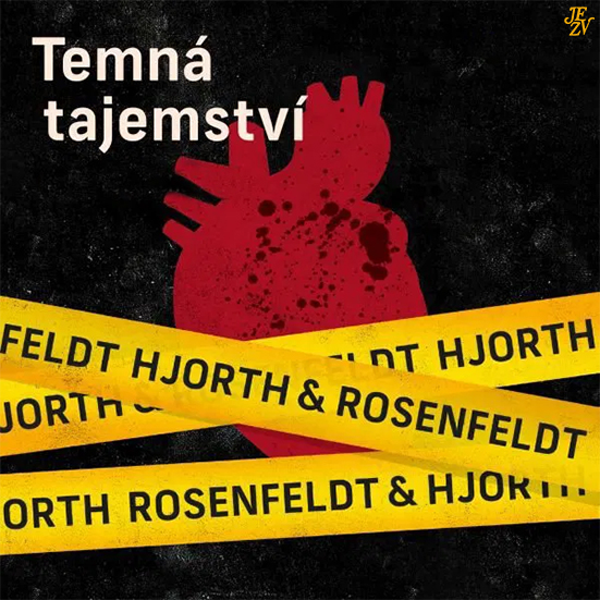 Stiahni si Mluvené slovo Michael Hjorth, Hans Rosenfeldt - Temná tajemství (2023)